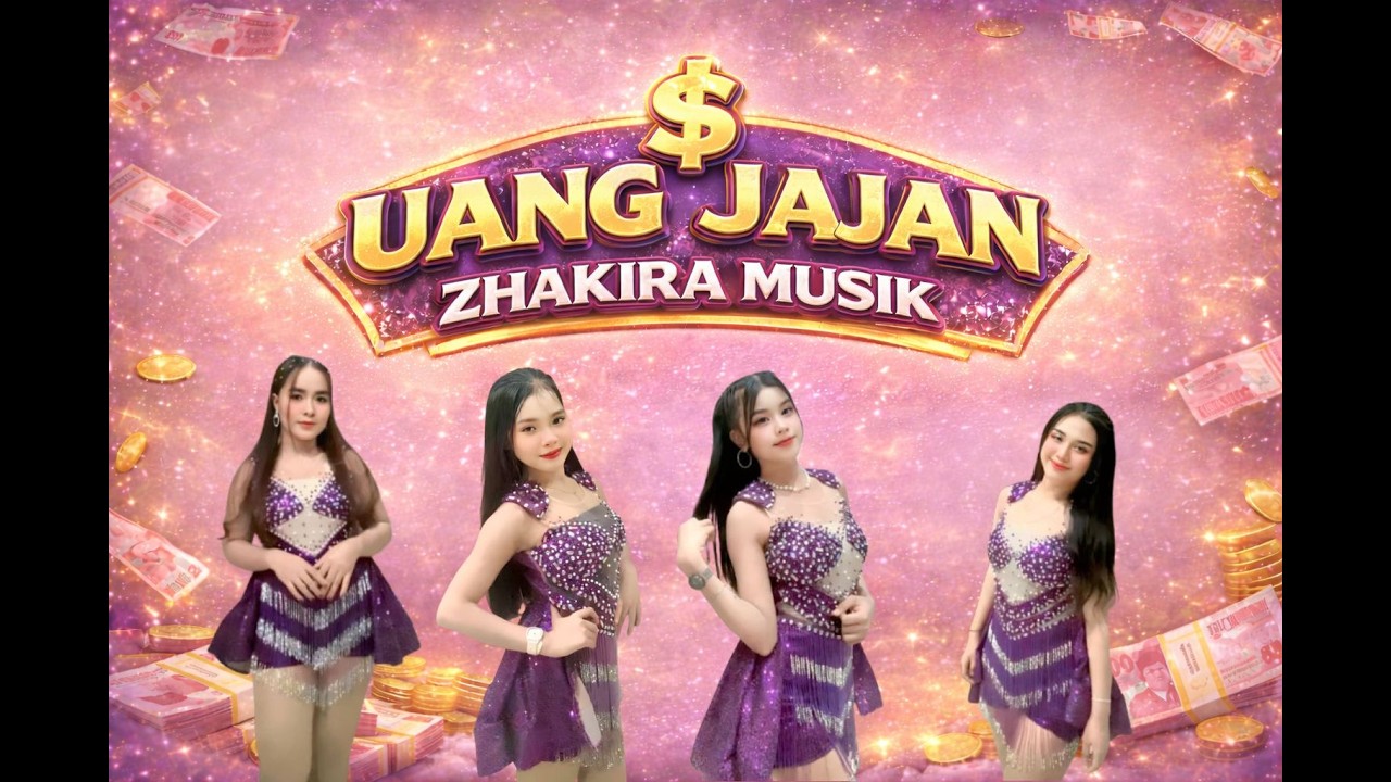 UANG JAJAN - ZHAKIRA MUSIK