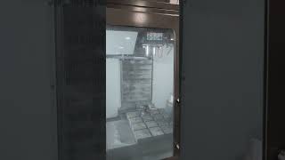 2019 HAAS VM-2 5-AXIS CNC VERTICAL MACHINING CENTER