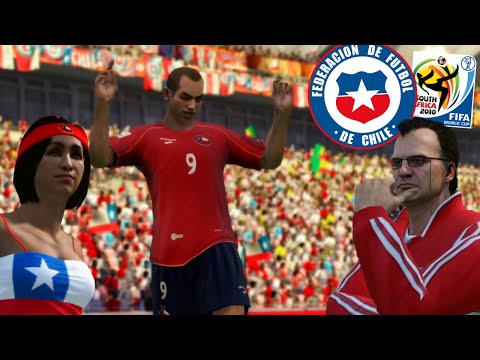 Video: Paano Naglaro Ang Chile Sa FIFA World Cup