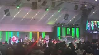 Uyabusa Njalo (live) by Phetsile Masilela during Easters Conference at JCWC Matsapha
