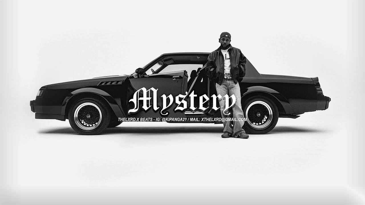 Free FLP | Boombap x 90s Hip-Hop Type Beat - ' Mystery '