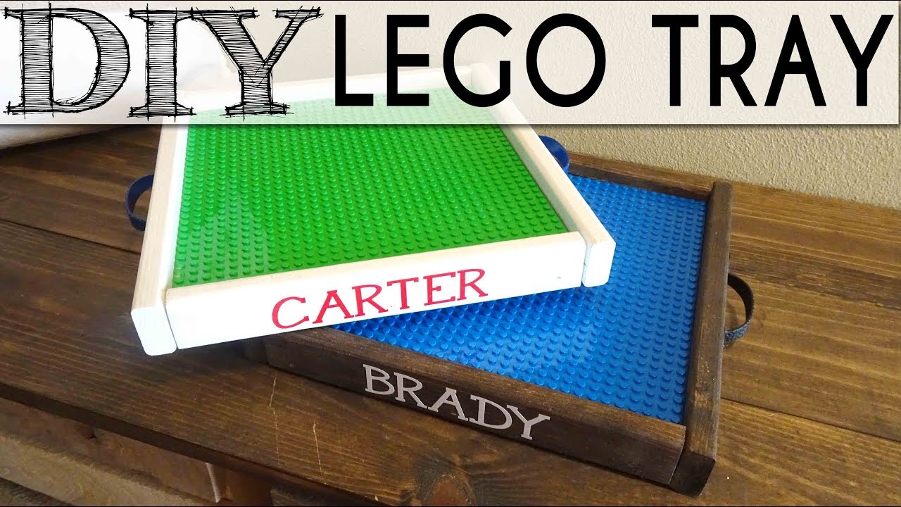  Lego Tray