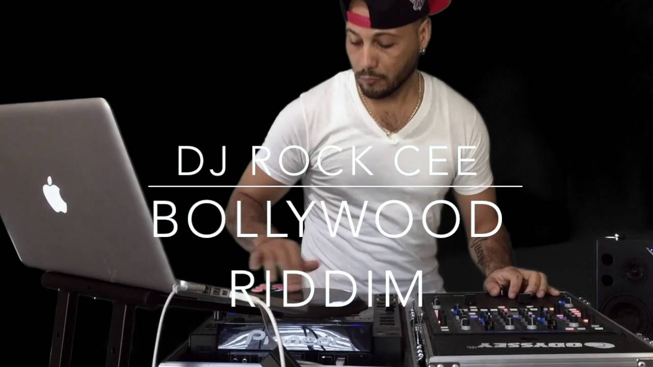 Bollywood Riddim Mix (2002) By DJ.ROCK_CEE - YouTube