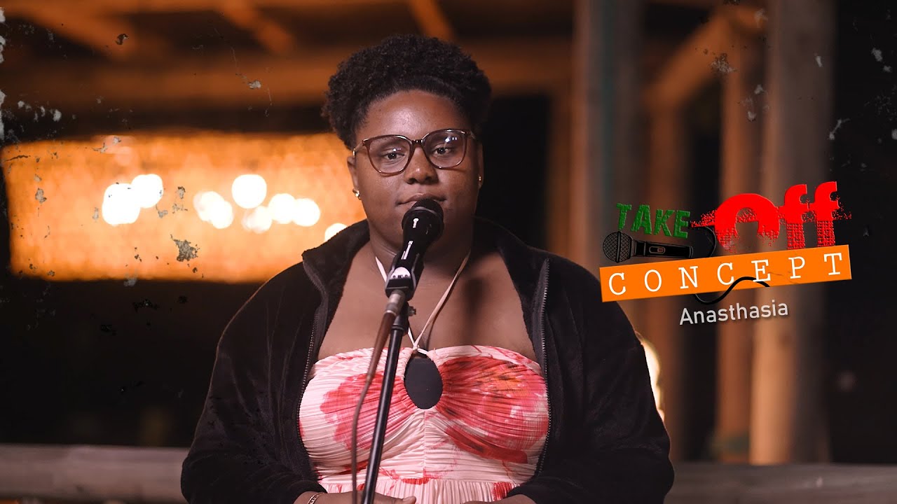 Marie Anasthasia Augustin - 'C twa mo recompans' Lin [TakeOff Concept 2025]