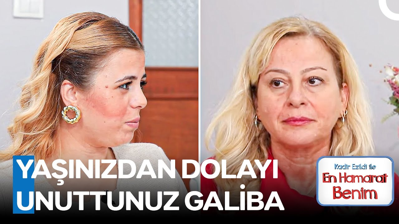 Ceren Hanım'ın Kullandığı Cümle Uyarı Aldı - En Hamarat Benim 914 ...