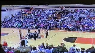 Supersectionals Jazz Routine 1998