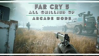 'All Ghillied Up' (Full Mission MW/FC5) | FC5 Arcade Mode