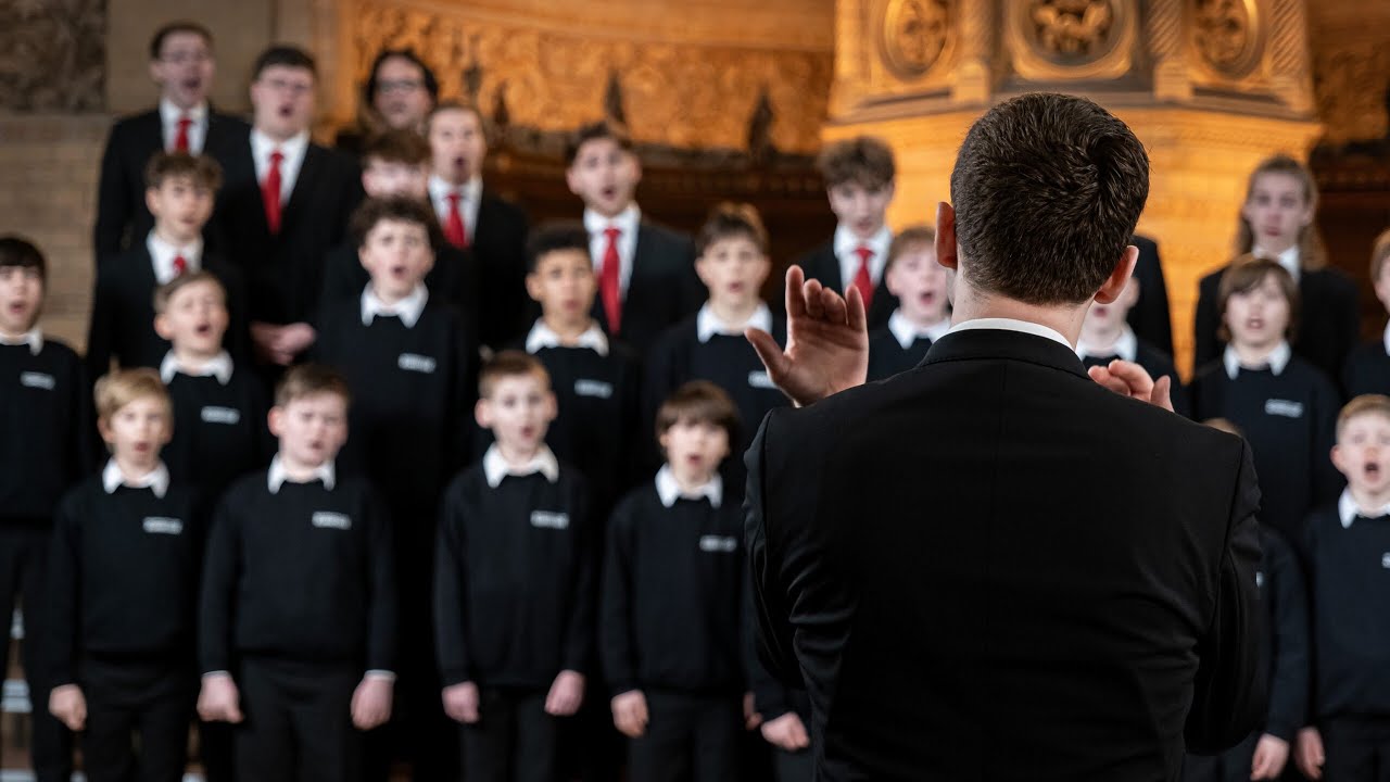 Anton Bruckner: Locus iste | Wuppertaler Kurrende