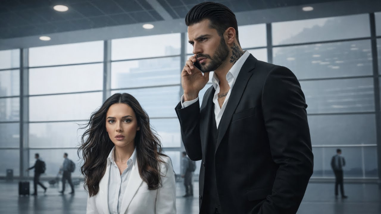 Sie hasste ihren kalten Mafia-Boss — bis ein verpasster Flug sie zwang, ein Hotelzimmer zu teilen.