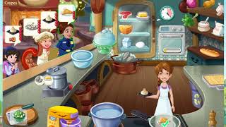 Kitchen Scramble Level 397
