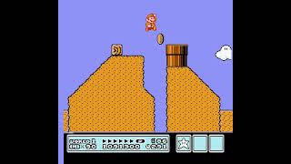 SUPER MARIO BROS. 3 RANDOMIZER - WORLD 7 (New Game No. 1)