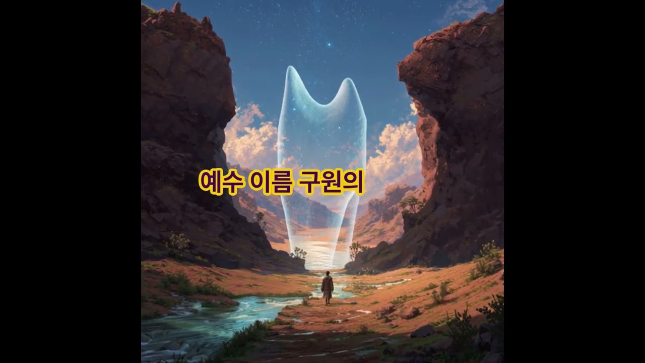 〈생수의 강이 흘러 나오리라〉 요한 복음 7장