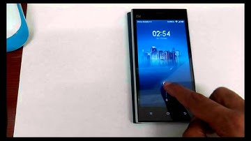 Updating xiaomi MI3 Using updater App