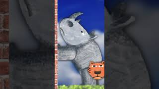 THE WALL IN THE MIDDLE of THE BOOK (ANIMATED) #animatedbooks #readaloud   #animatedstories