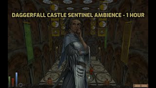 Daggerfall Ambience - Queen Akorithi's Court (Elder Scrolls, Part II)