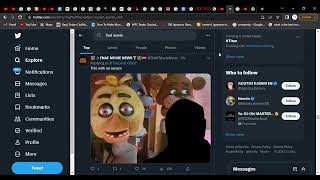 20 fnaf movie   Twitter Search   Twitter   Google Chrome 2023 06 21 21 56 45