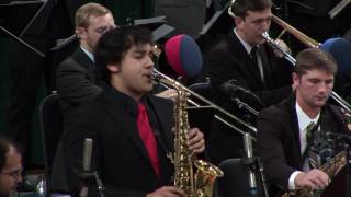 Unt One Oclock Lab Band Kyle Myers - Horizon