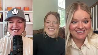 EMB EP54 | Hidden Seasons, Holy Ground: On Creativity, Comparison, and Calling with Jenna and Zoe
