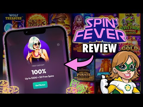 Spin Fever: Unleash the Excitement of Online Slot Games, by rommel PH