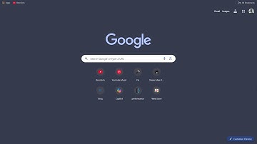 How to Get the Old Two-Row Shortcut Layout Back on Chrome