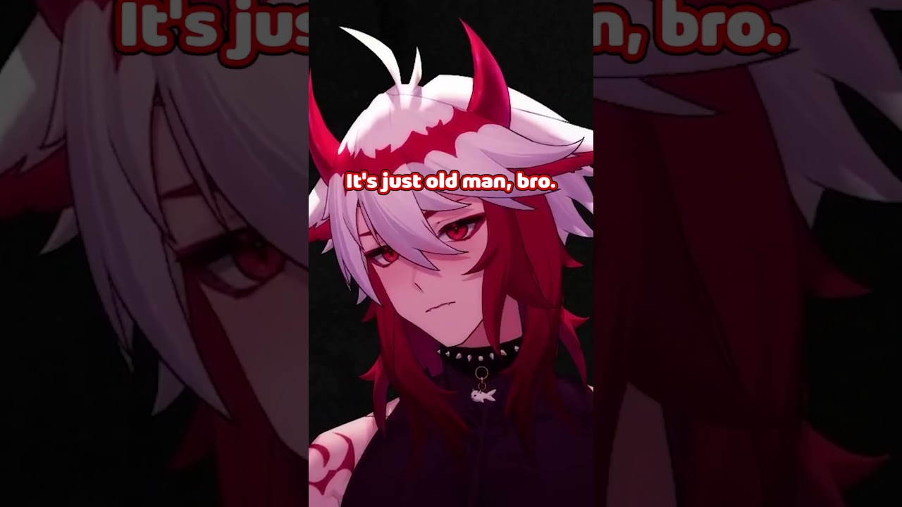 INDIE HORROR out of control #vtuber #fyp #envtuber #anime #horrortok #fearstofathom #asmr