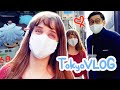 #TOKYOVLOG 🗼 Vida Cotidiana de Pareja Argentina-Japón ❤️ SAN VALENTÍN: Ginza, Compras en BIC CAMERA🤖