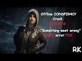 Rise of the Tomb Raider CONSPIR4CY Crack | "Something went wrong" VOSKI error FIX !!