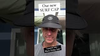 Surf Cap or Bucket Hat?