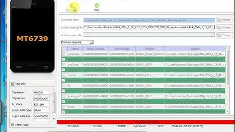 LAVA Z60S FLASHING AFTER DEAD 100%OK TESTED +FRP PATTERAN UNLOCK