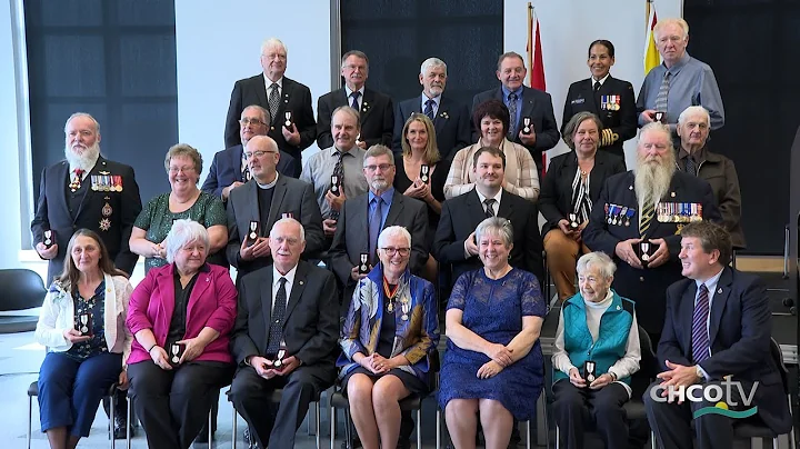 The Queen's Platinum Jubilee Investiture Ceremony ...