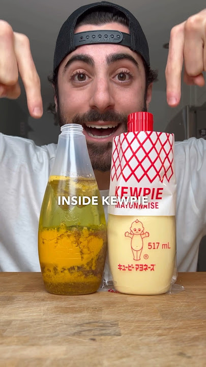 Kebenaran di balik Kewpie Mayo