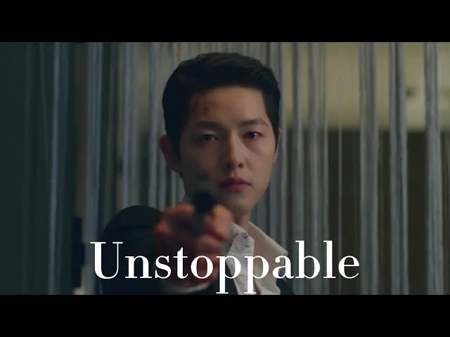 Vincenzo | Unstoppable | FMV class=