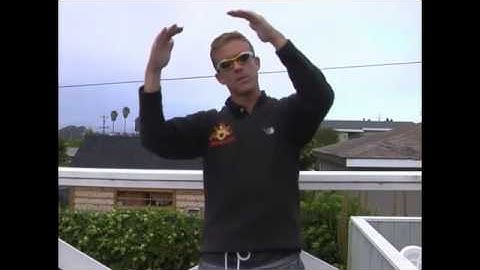 Paragliding & Reverse Kiting Tips