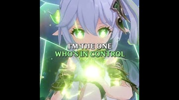 Archons and their harbinger edit! #genshinimpact