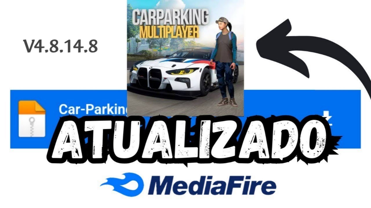 Car Parking Multiplayer Apk Mod (Dinheiro Infinito) v4.8.14.8