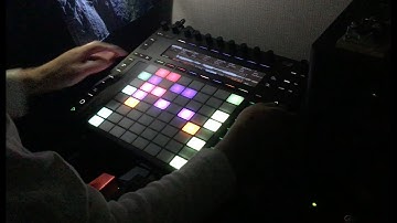 Track 3 - Push2, Launchpad Pro MK3, KAOSS PAD KP3+ , KeyStep Performance