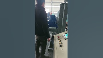 wire mesh welding machine #machine #wireworks #wiremesh #factory