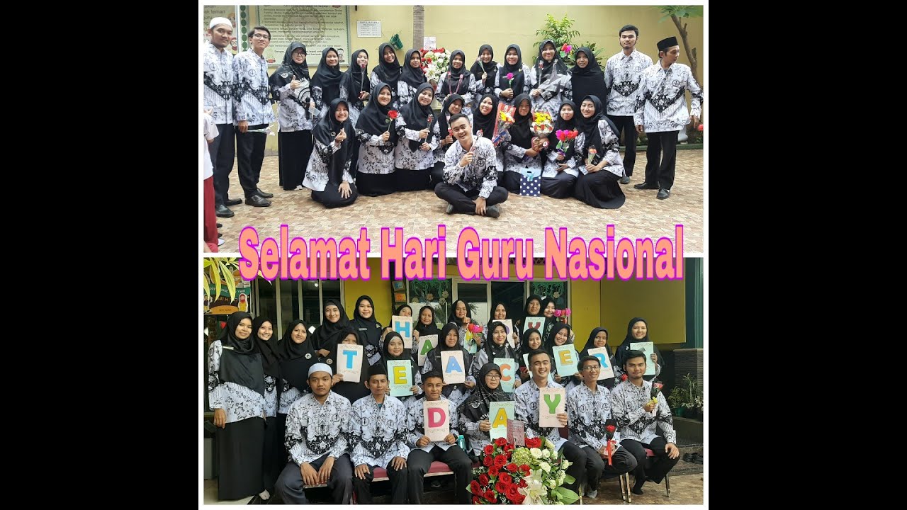 SDIT ARAFAH #12 - HARI GURU NASIONAL 2019