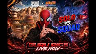 ADA NARUTO & SPIDERMAN DI PUBG MOBILE | LANJUT REVIEW EVENT 4.6 ! GURU RICS LIVE NOW !