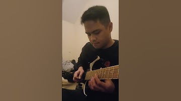 J-Rocks - Ceria (guitar solo cover)