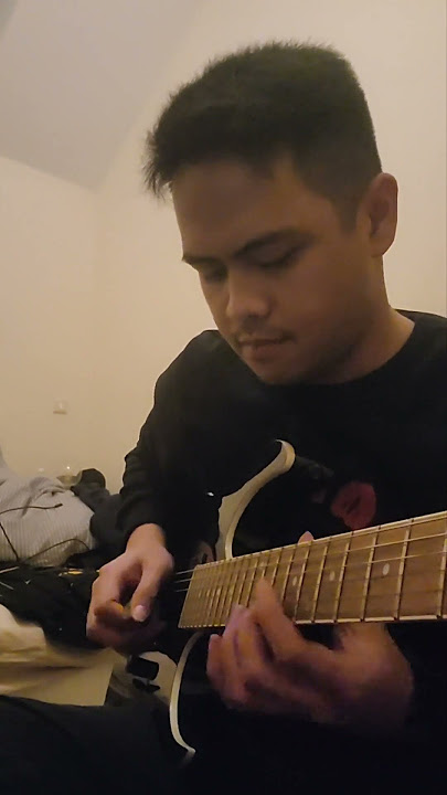J-Rocks - Ceria (guitar solo cover)