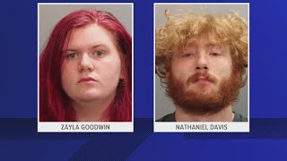 Mother charged with manslaughter, boyfriend charged with murder, sexual battery in toddler's death