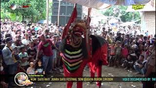 PRABU RAHWANA GUGUR Burok MJM Live KALIGAWE 06-03-2022