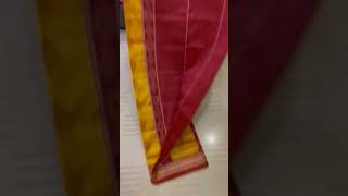 Sambalpuri Pata Saree