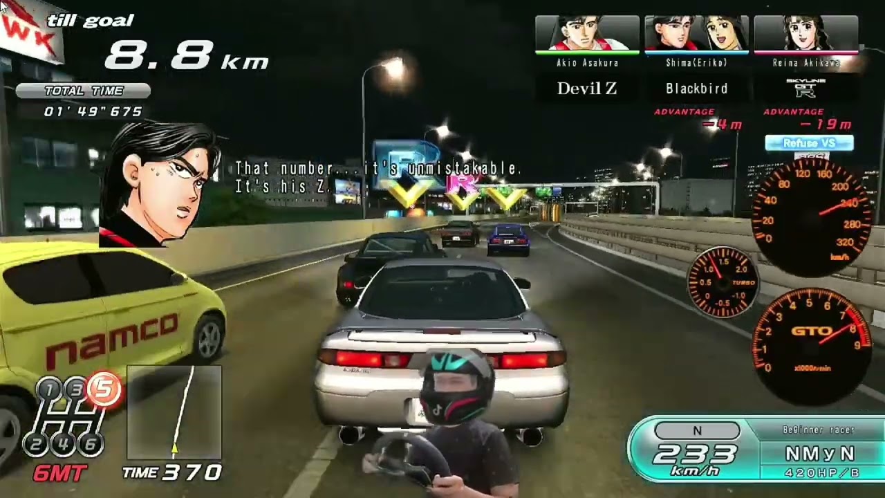 WMMT6 | Story 6 | GTO