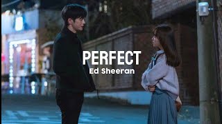 Perfect (Slowed And Reverb) - Ed Sheeran Resimi