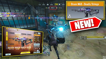 *NEW* Pay To Win LEGENDARY BRUEN MK9 - Deadly Strings Gameplay!😍 | 31 Kills | COD Mobile