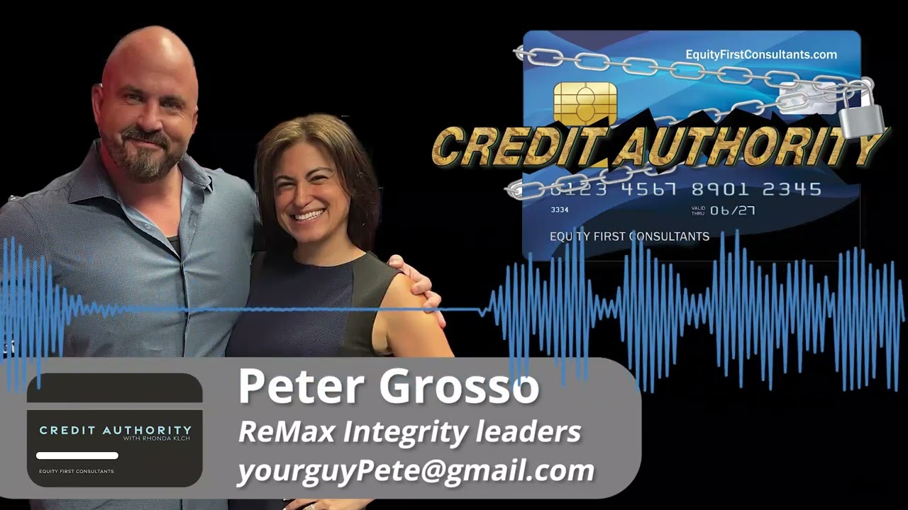 The Credit Authority interviews Peter Grosso of ReMax Integrity
