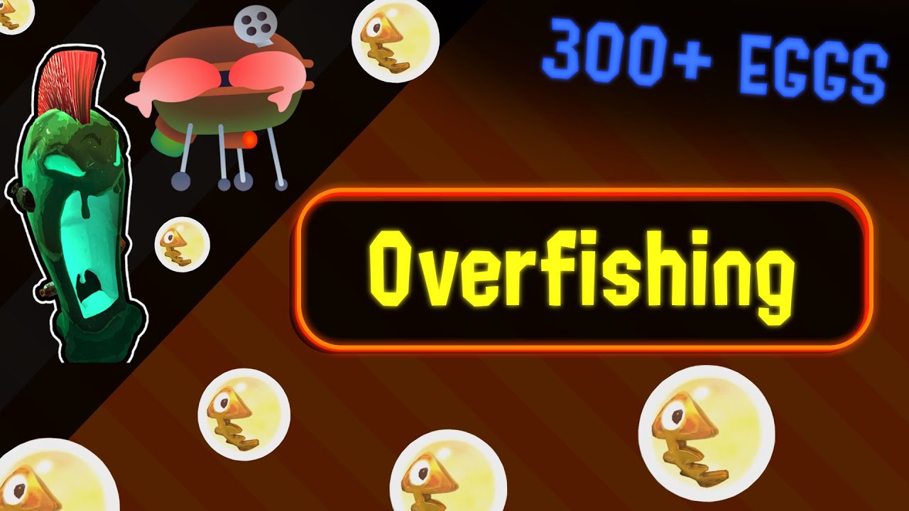 Overfishing on Scenarios (High-scores)