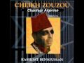 Historique de la chanson  gheniet bensoussan  de cheikh zouzou audio